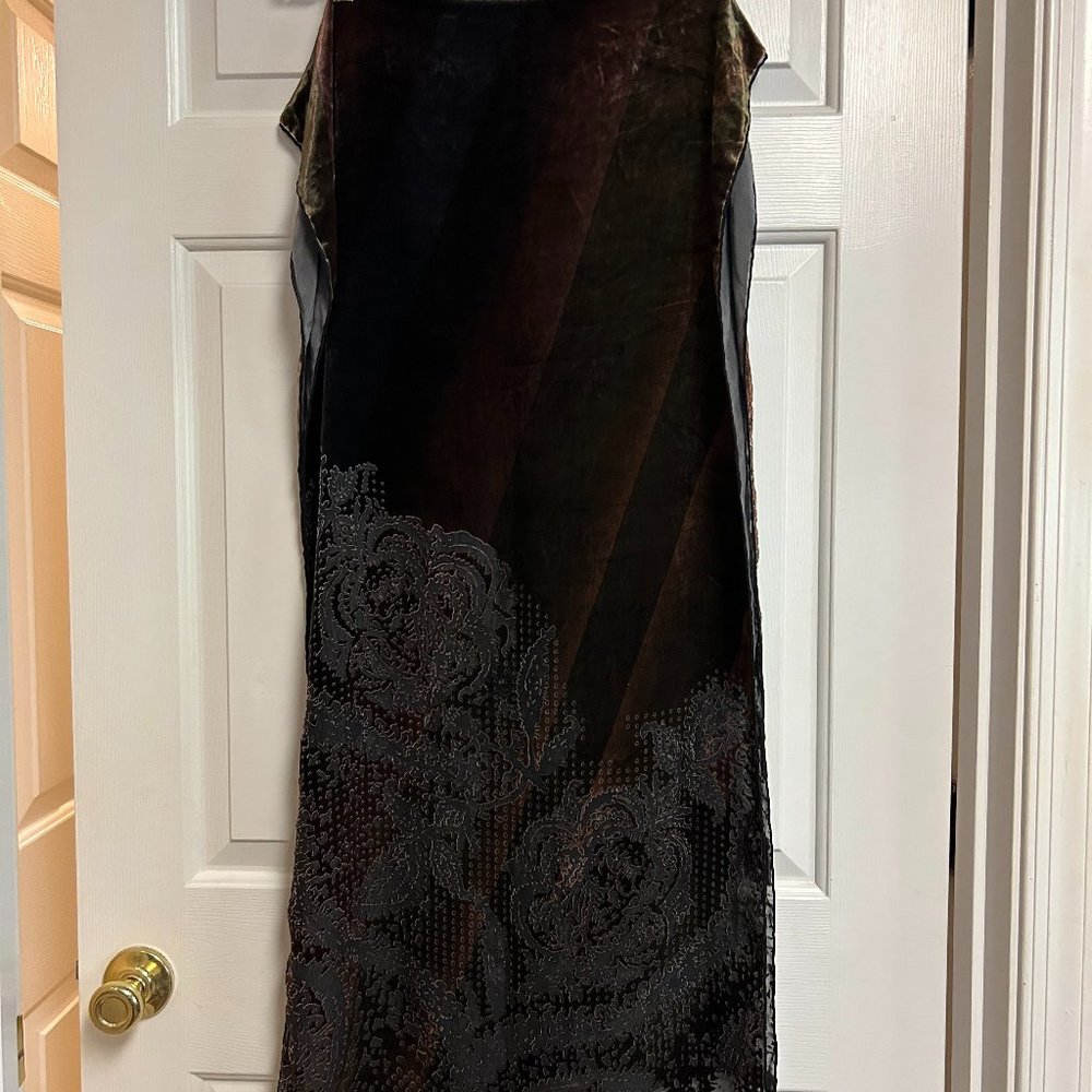 Evening Wrap